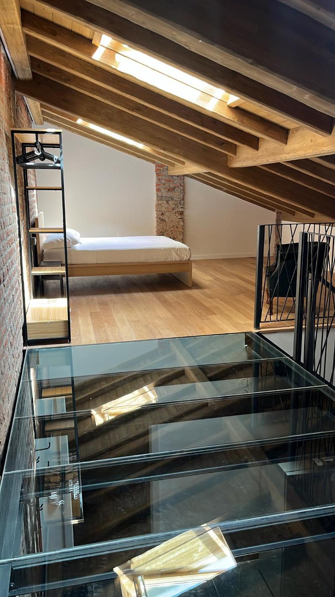 Luxury Loft Loreto Apartment