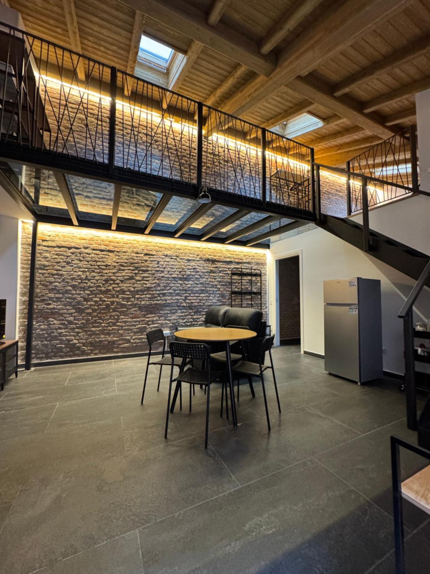 Luxury Loft Loreto Apartment *